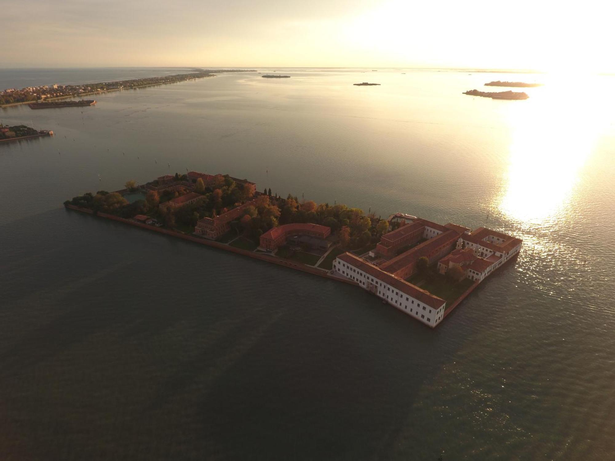 Isola Di San Servolo - Centro 3* Venedig