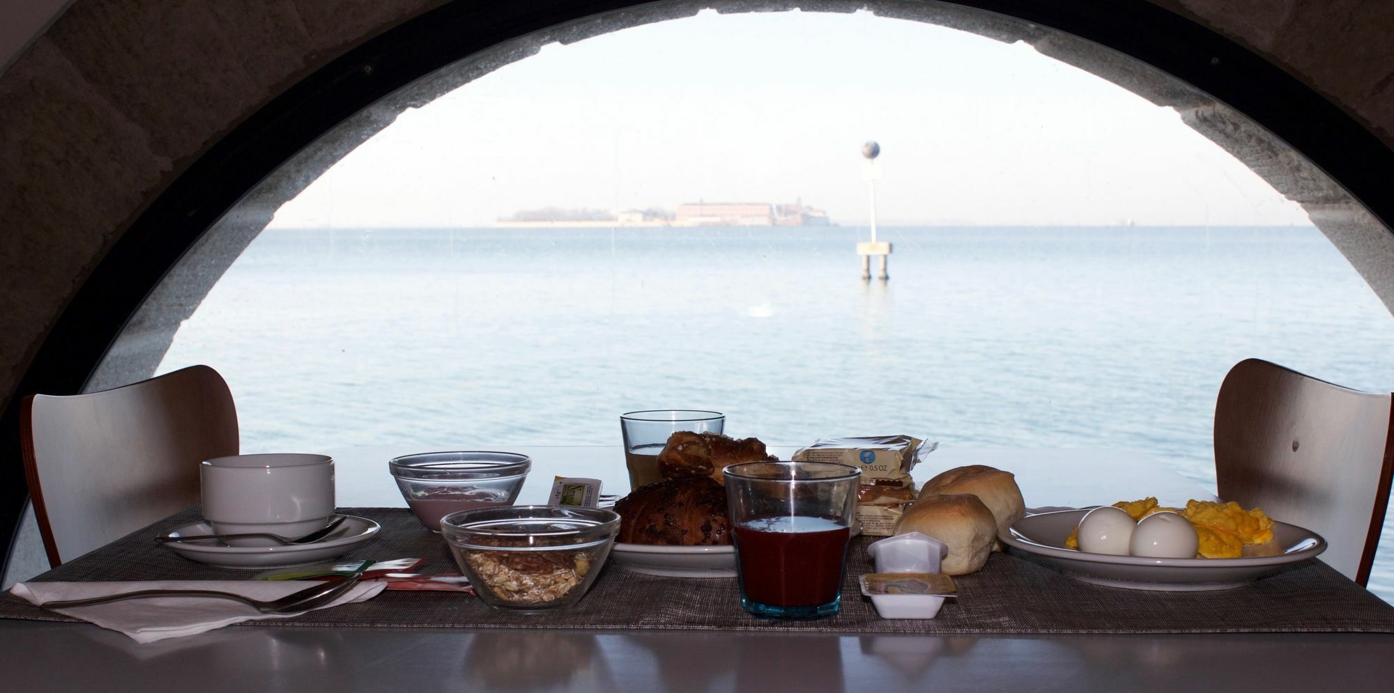 Isola Di San Servolo - Centro 3* Venezia